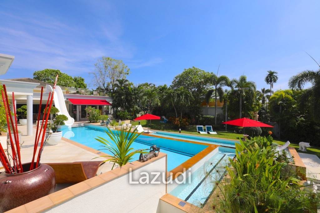 8 Bedroom 9 Bathroom 800SQ.M Siam Royal View