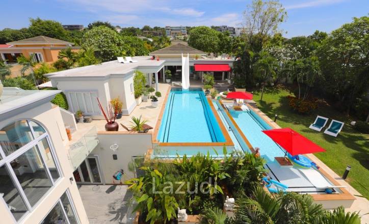 8 Bedroom 9 Bathroom 800SQ.M Siam Royal View