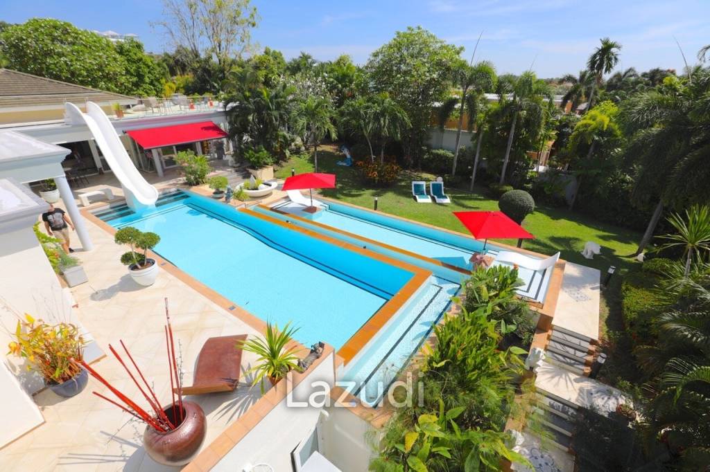 8 Bedroom 9 Bathroom 800SQ.M Siam Royal View
