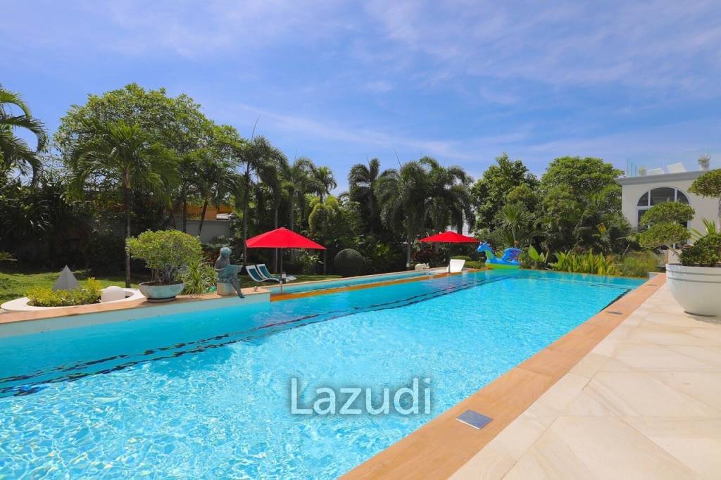 8 Bedroom 9 Bathroom 800SQ.M Siam Royal View