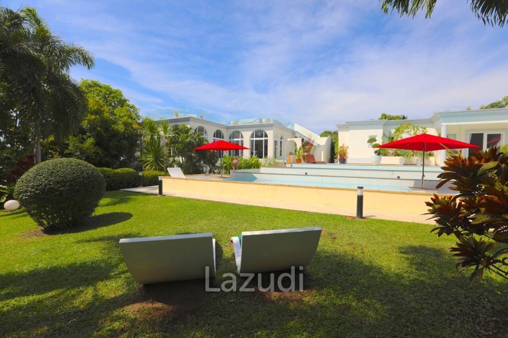 8 Bedroom 9 Bathroom 800SQ.M Siam Royal View