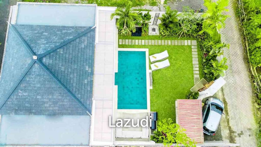 Stunning Off Plan Leasehold Villas Development in Canggu