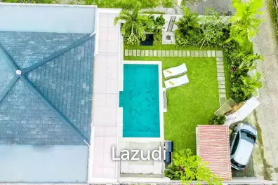 Stunning Off Plan Leasehold Villas Development in Canggu