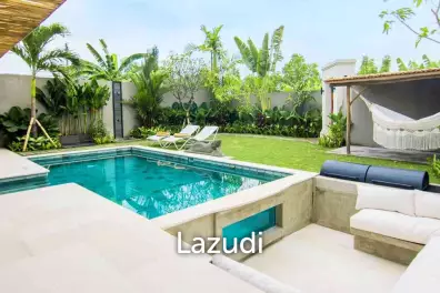 Stunning Off Plan Leasehold Villas Development in Canggu