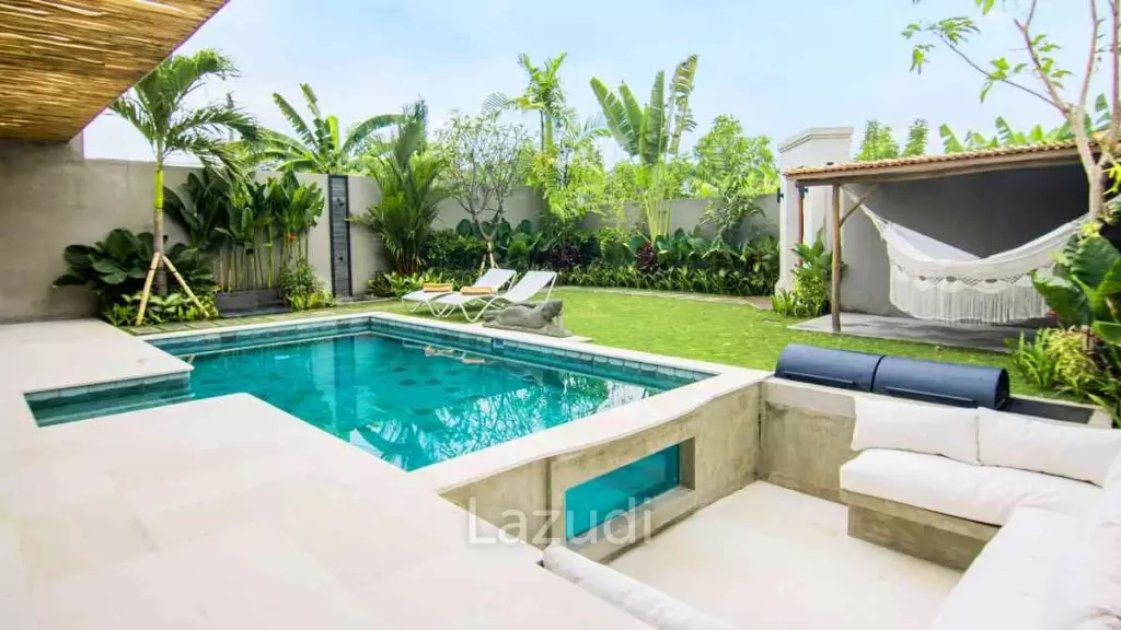 Stunning Off Plan Leasehold Villas Development in Canggu
