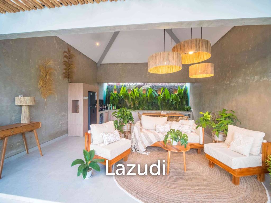 Stunning Off Plan Leasehold Villas Development in Canggu
