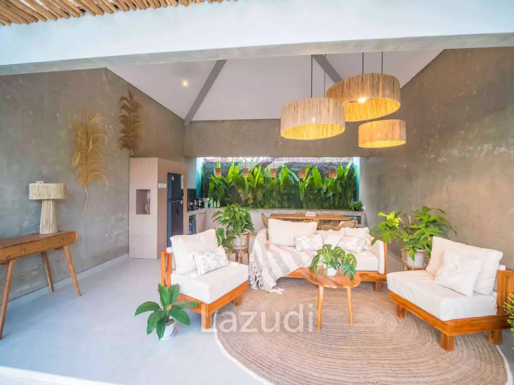Stunning Off Plan Leasehold Villas Development in Canggu