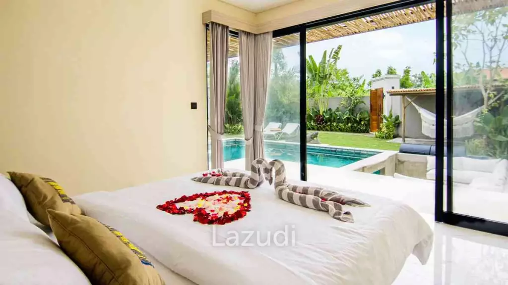 Stunning Off Plan Leasehold Villas Development in Canggu