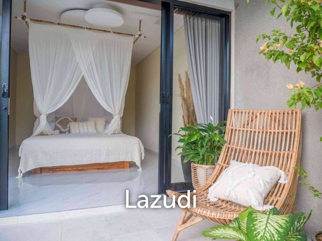 Stunning Off Plan Leasehold Villas Development in Canggu