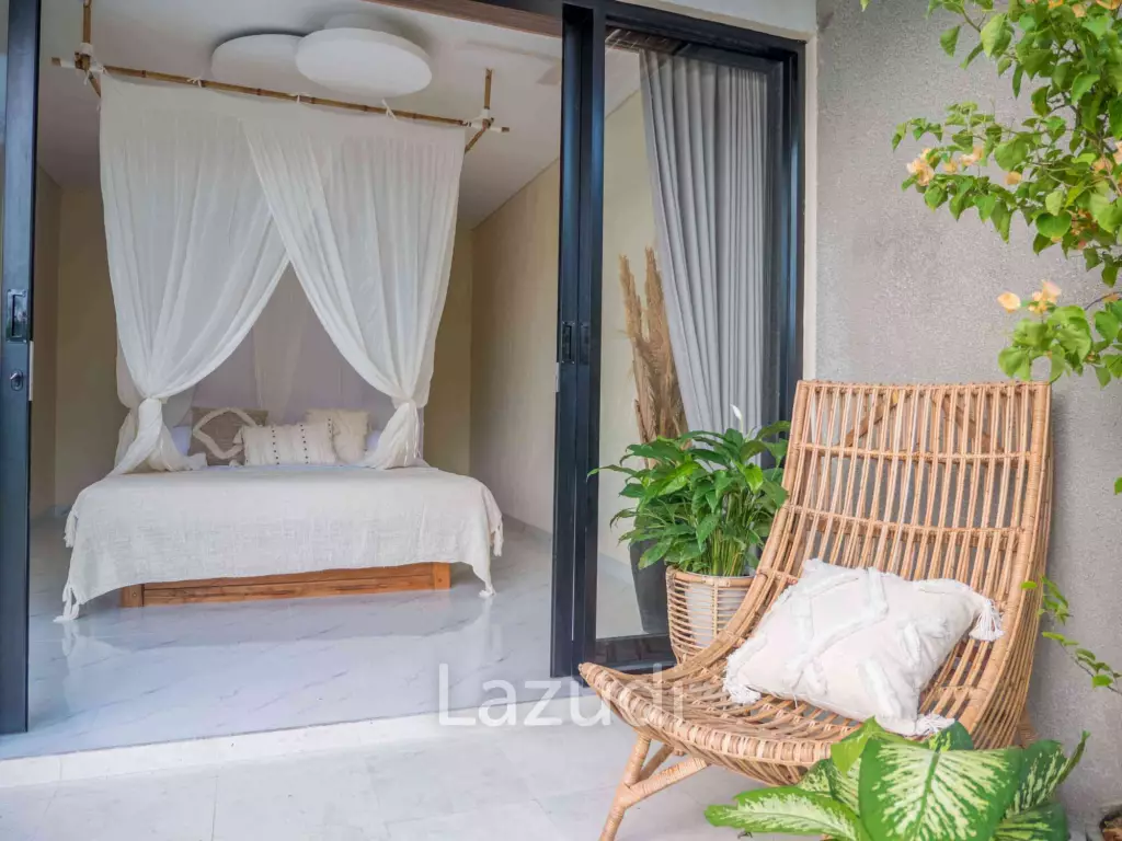 Stunning Off Plan Leasehold Villas Development in Canggu