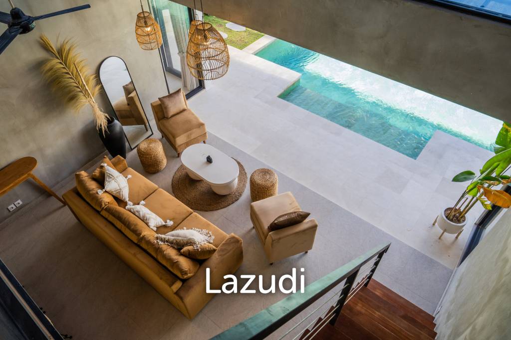 Stunning Off Plan Leasehold Villas Development in Canggu