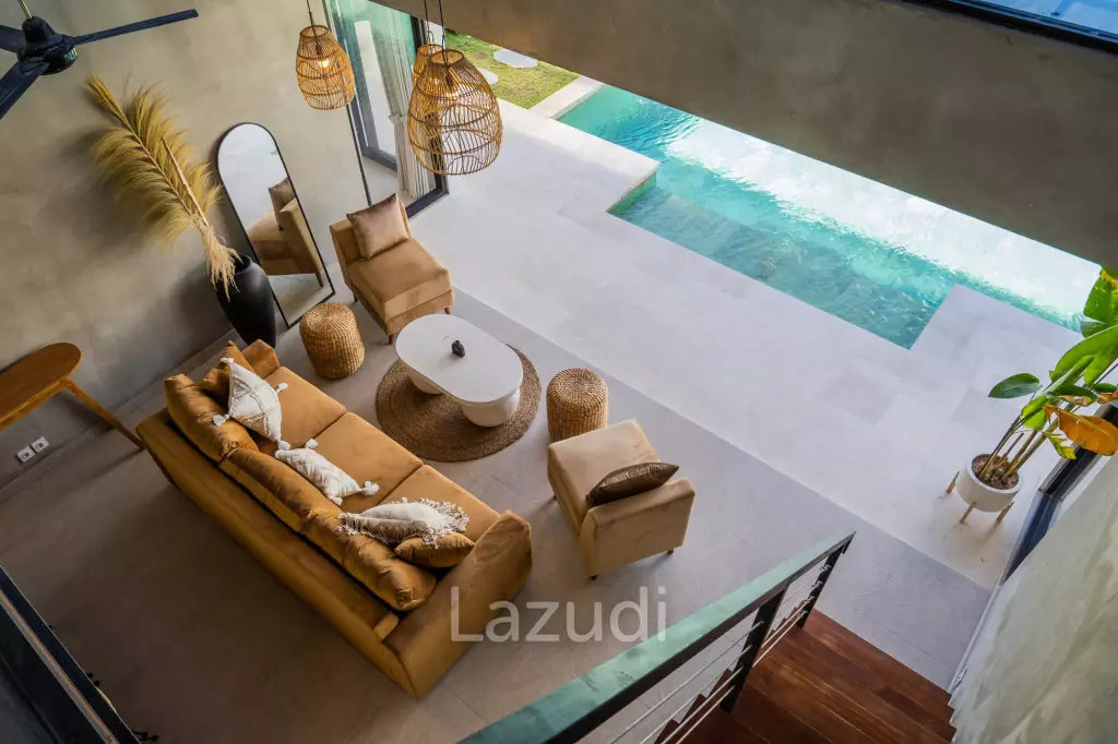 Stunning Off Plan Leasehold Villas Development in Canggu