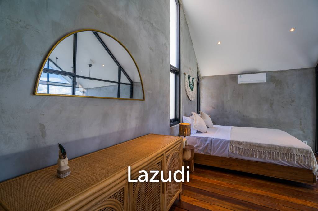 Stunning Off Plan Leasehold Villas Development in Canggu