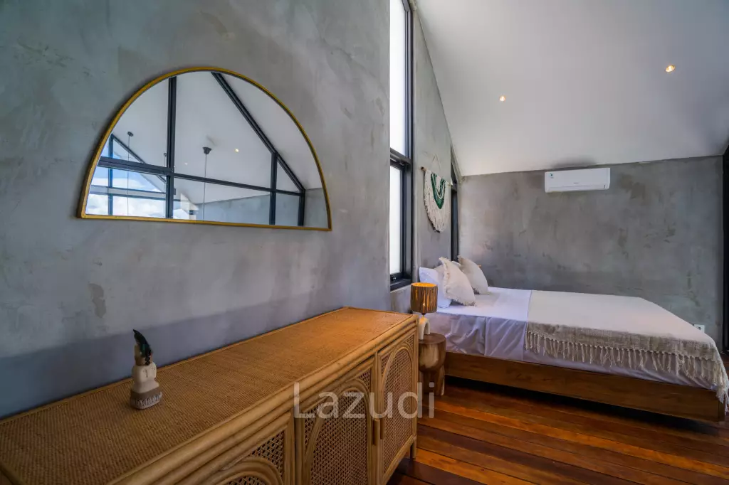 Stunning Off Plan Leasehold Villas Development in Canggu