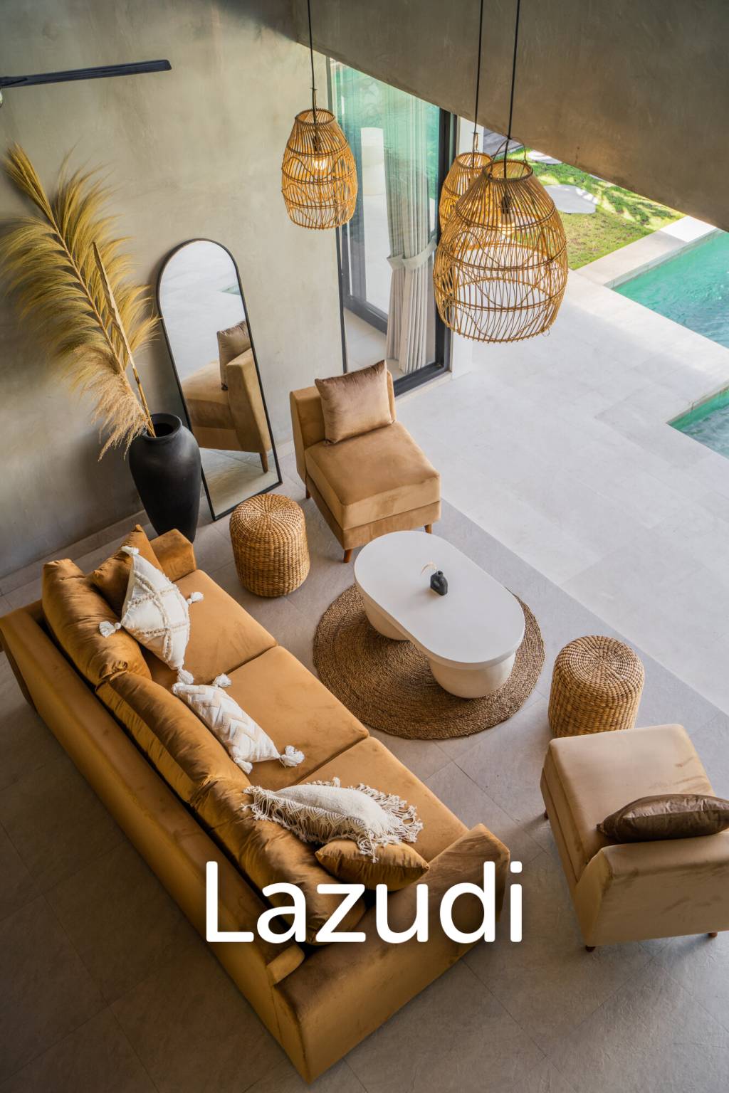 Stunning Off Plan Leasehold Villas Development in Canggu