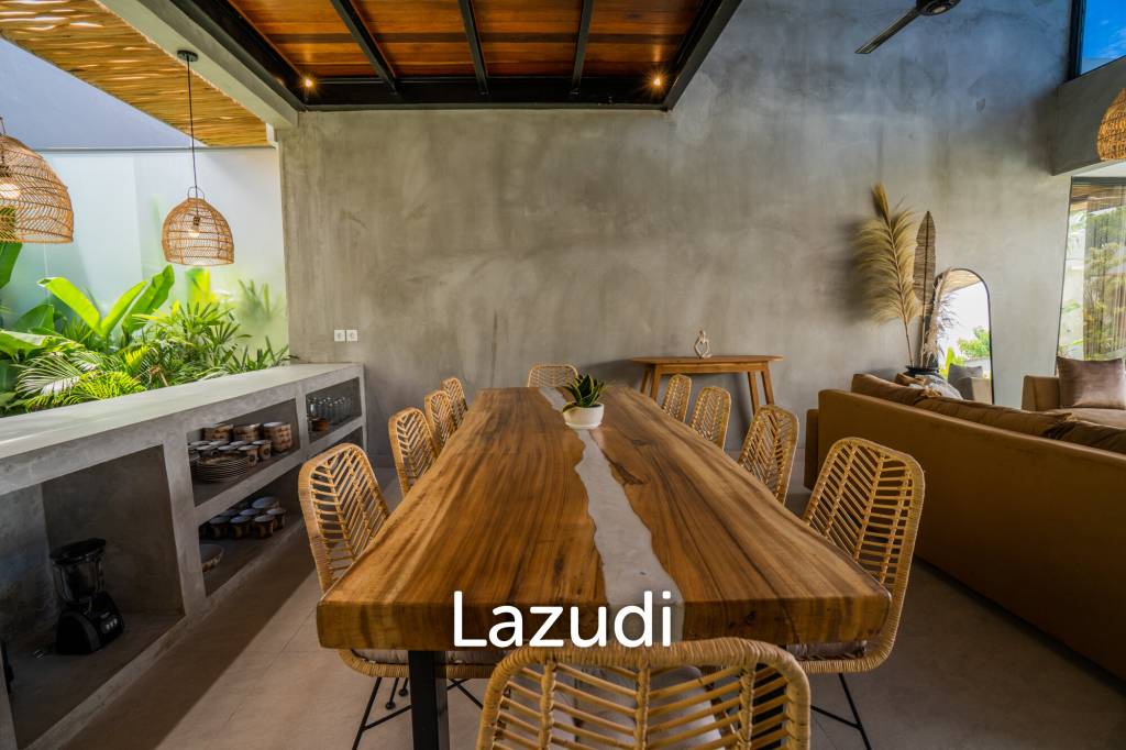 Stunning Off Plan Leasehold Villas Development in Canggu