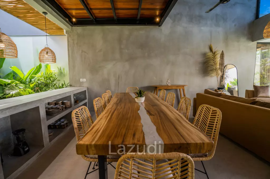 Stunning Off Plan Leasehold Villas Development in Canggu