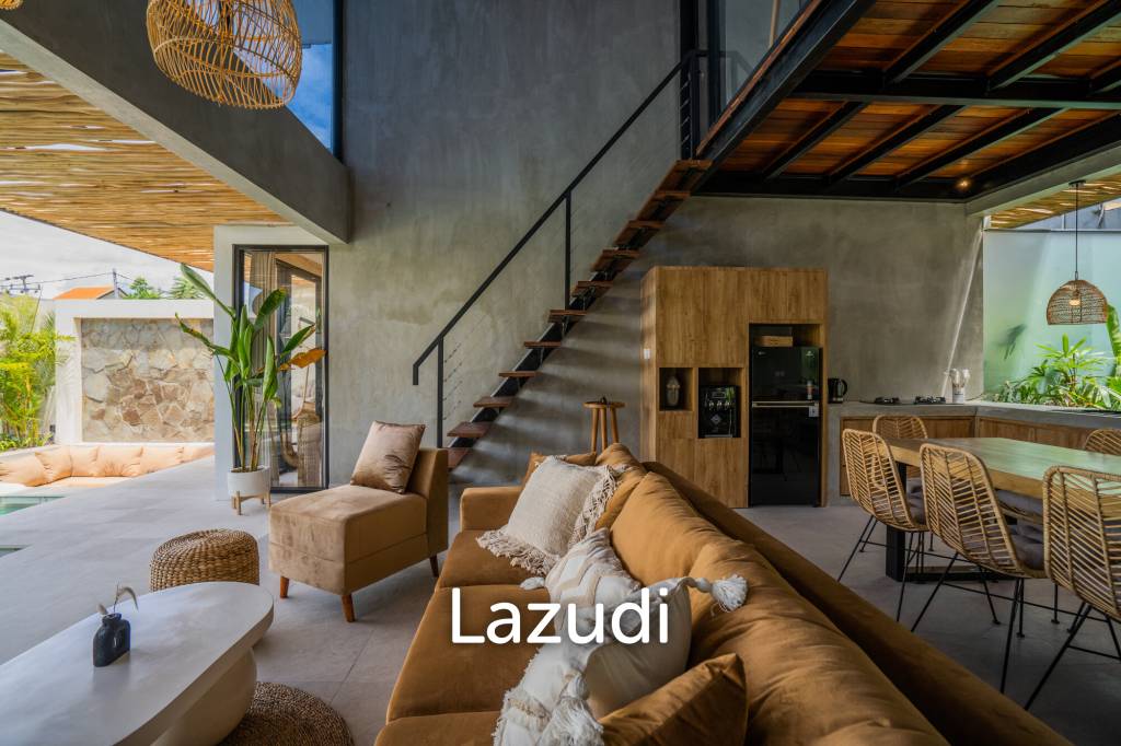 Stunning Off Plan Leasehold Villas Development in Canggu