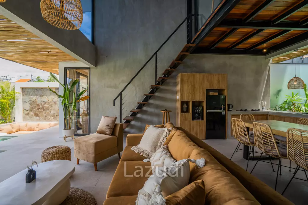 Stunning Off Plan Leasehold Villas Development in Canggu