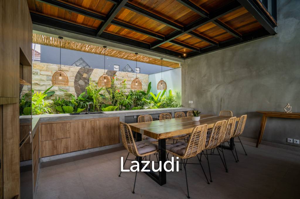 Stunning Off Plan Leasehold Villas Development in Canggu