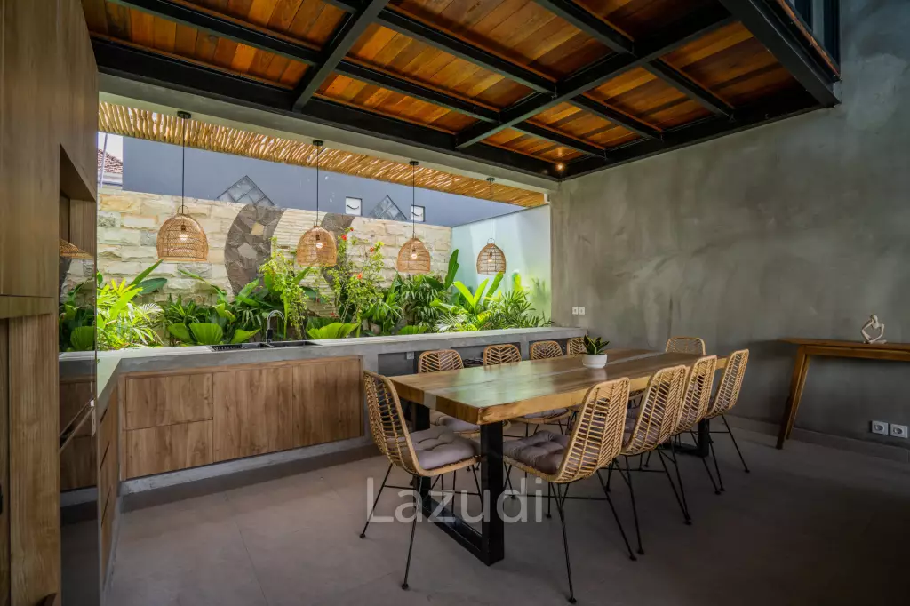 Stunning Off Plan Leasehold Villas Development in Canggu