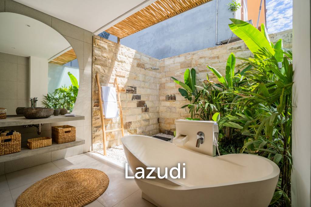 Stunning Off Plan Leasehold Villas Development in Canggu