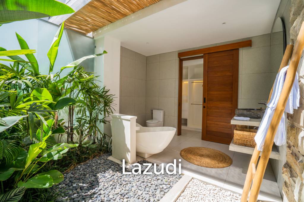 Stunning Off Plan Leasehold Villas Development in Canggu