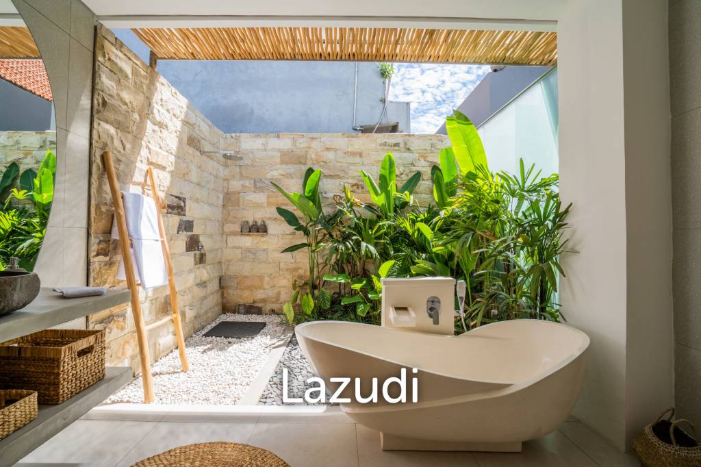 Stunning Off Plan Leasehold Villas Development in Canggu