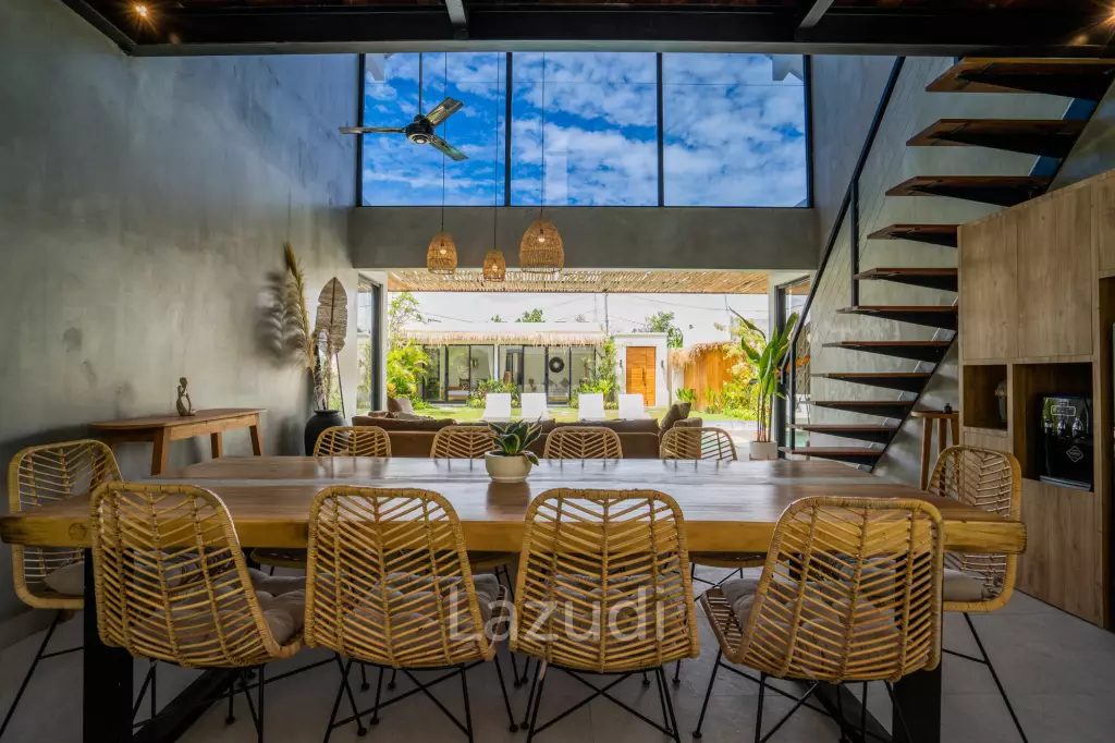 Stunning Off Plan Leasehold Villas Development in Canggu