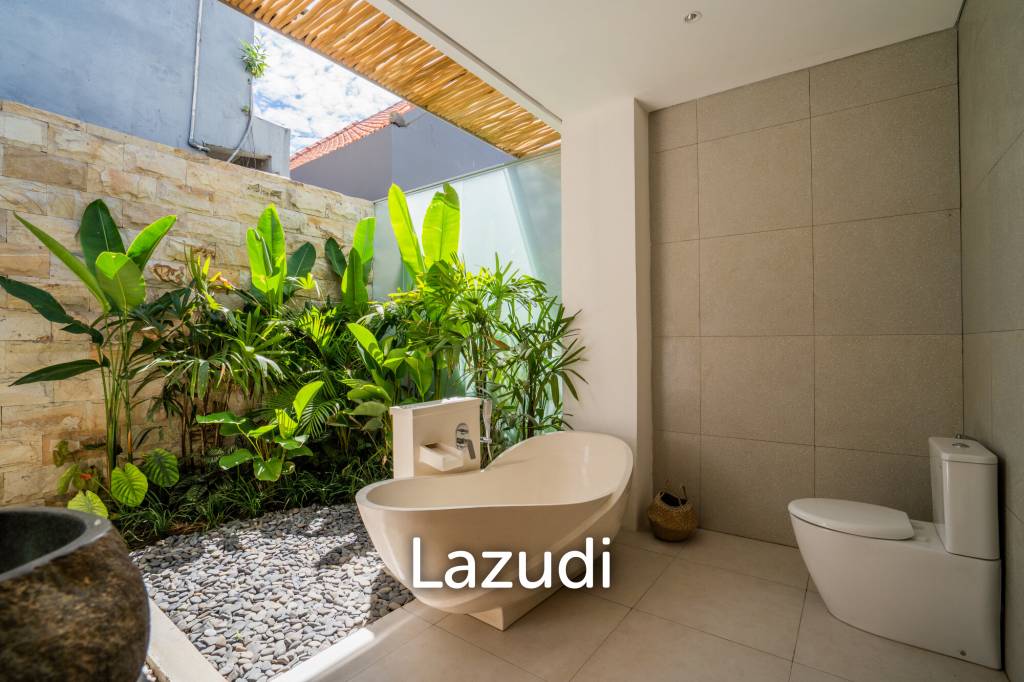 Stunning Off Plan Leasehold Villas Development in Canggu