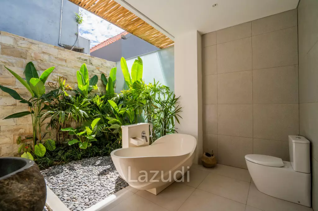 Stunning Off Plan Leasehold Villas Development in Canggu