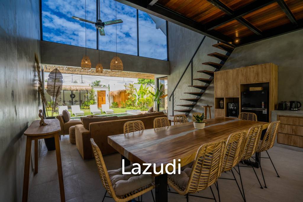 Stunning Off Plan Leasehold Villas Development in Canggu