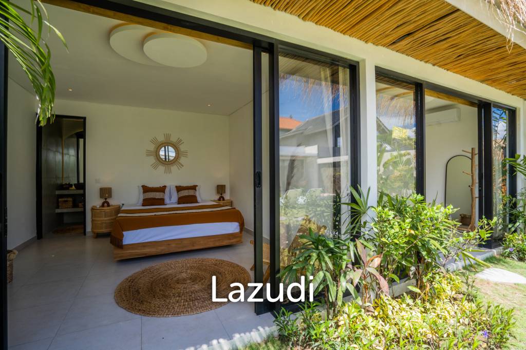 Stunning Off Plan Leasehold Villas Development in Canggu