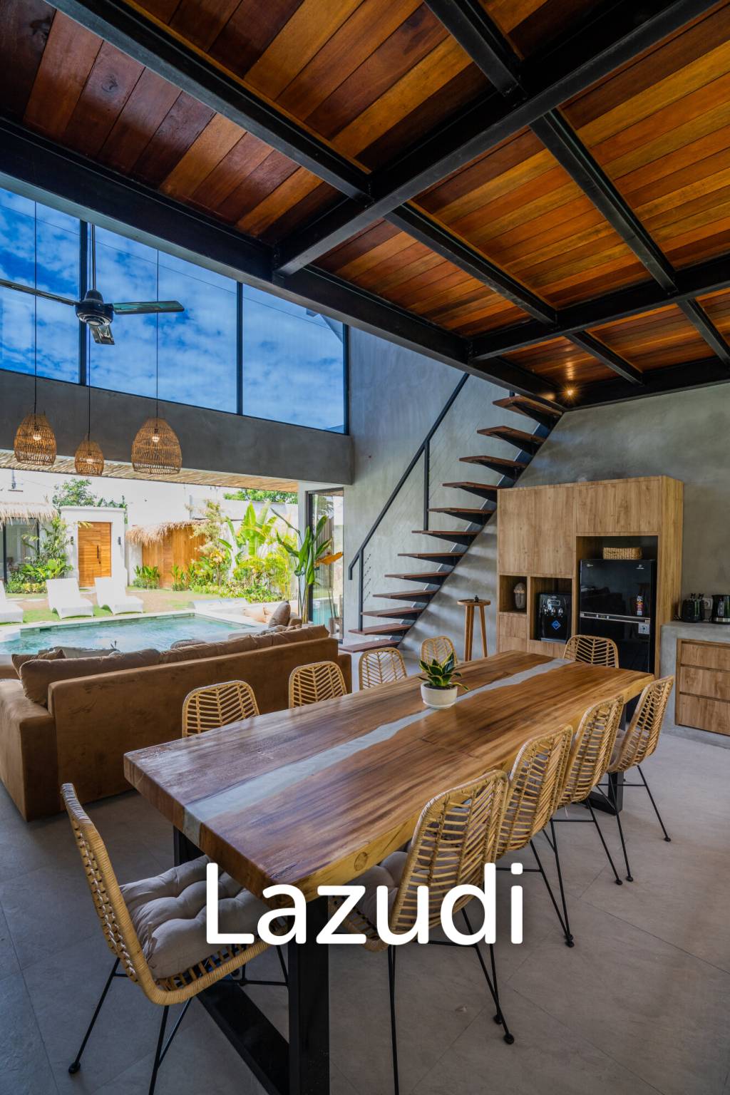 Stunning Off Plan Leasehold Villas Development in Canggu