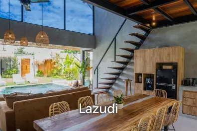 Stunning Off Plan Leasehold Villas Development in Canggu
