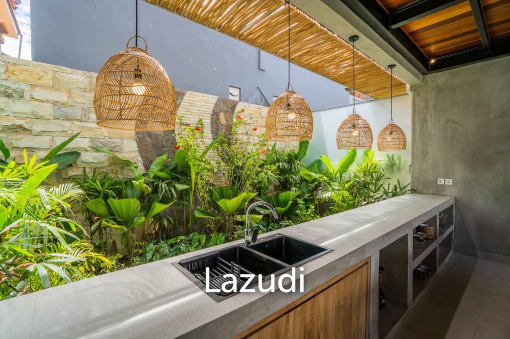 Stunning Off Plan Leasehold Villas Development in Canggu