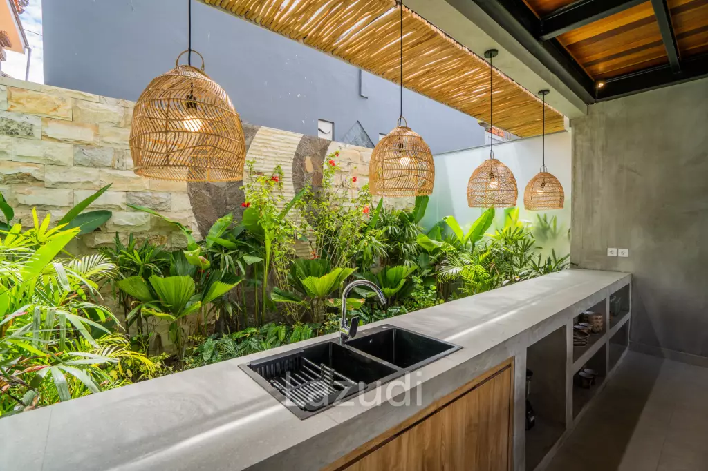 Stunning Off Plan Leasehold Villas Development in Canggu