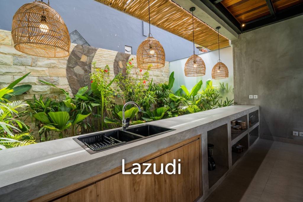 Stunning Off Plan Leasehold Villas Development in Canggu