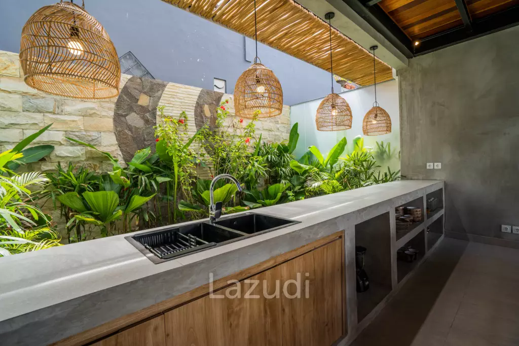 Stunning Off Plan Leasehold Villas Development in Canggu
