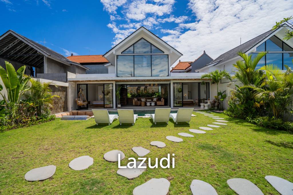 Stunning Off Plan Leasehold Villas Development in Canggu