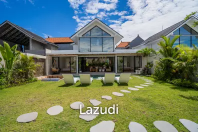Stunning Off Plan Leasehold Villas Development in Canggu