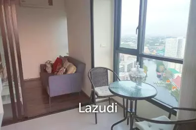 1 Bed 30 SQ.M The Base Park East Sukhumvit 77