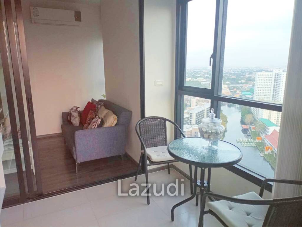 1 Bed 30 SQ.M The Base Park East Sukhumvit 77