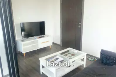 1 Bed 30 SQ.M The Base Park East Sukhumvit 77