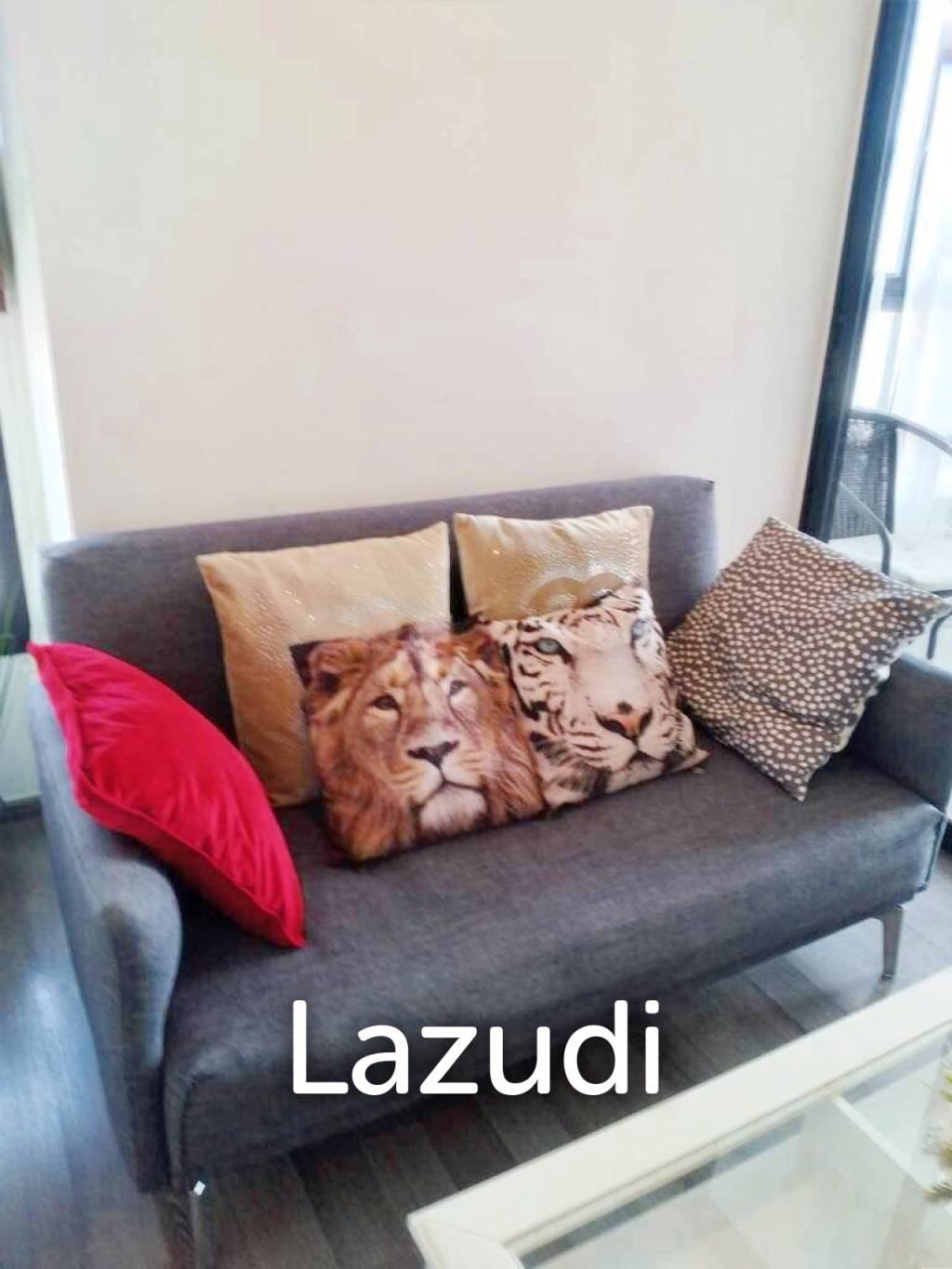 1 Bed 30 SQ.M The Base Park East Sukhumvit 77