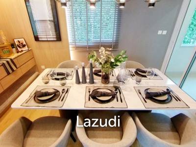4 Bed 4 Bath 230 SQ.M Nirvana Absolute Krungthep Kreetha