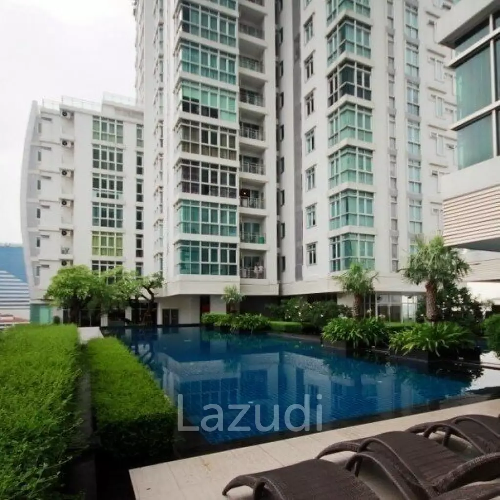Studio 1 Bath 37 SQ.M Nusasiri Grand