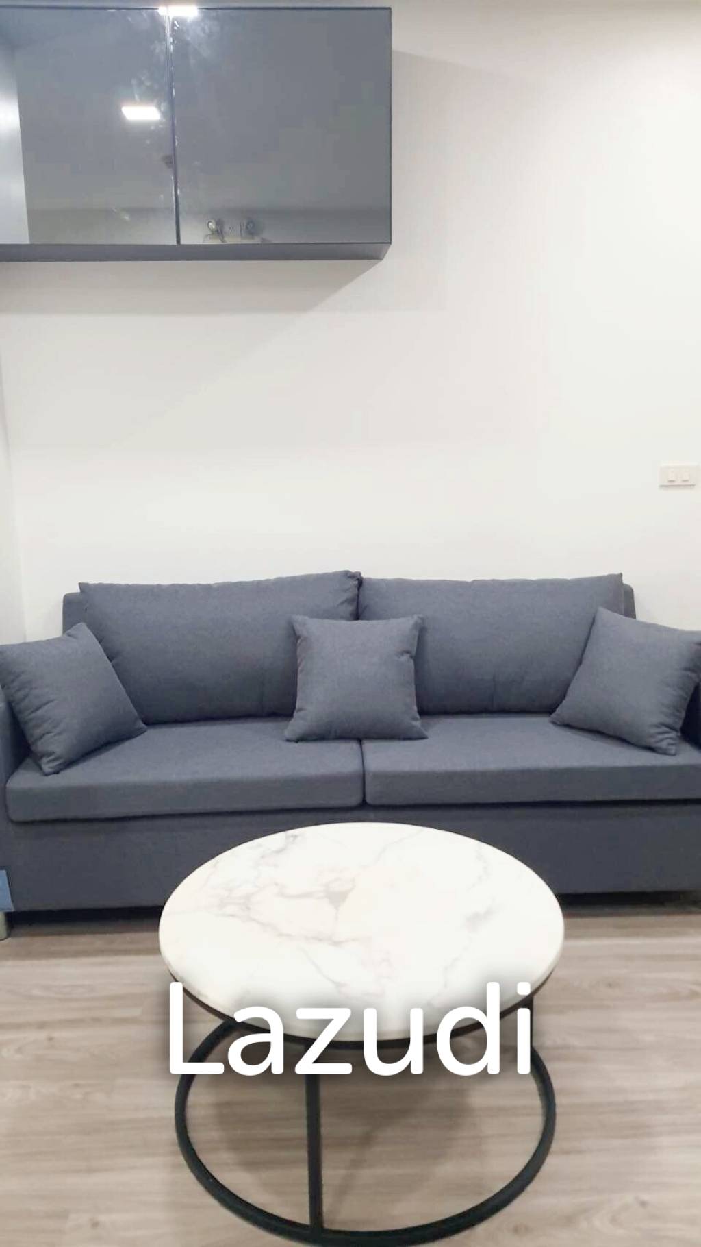 Studio 1 Bath 37 SQ.M Nusasiri Grand