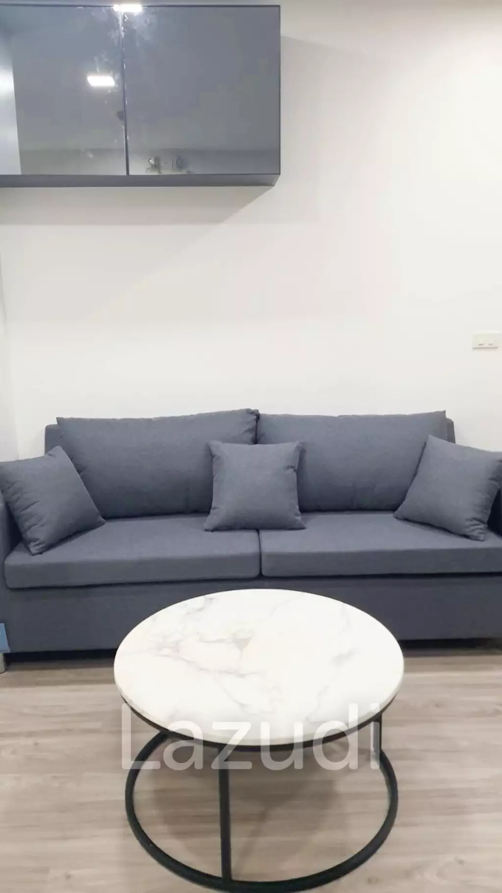 Studio 1 Bath 37 SQ.M Nusasiri Grand