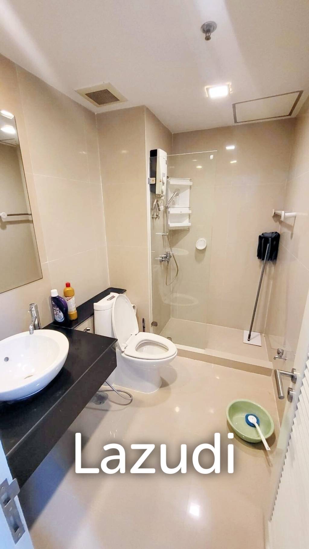 Studio 1 Bath 37 SQ.M Nusasiri Grand